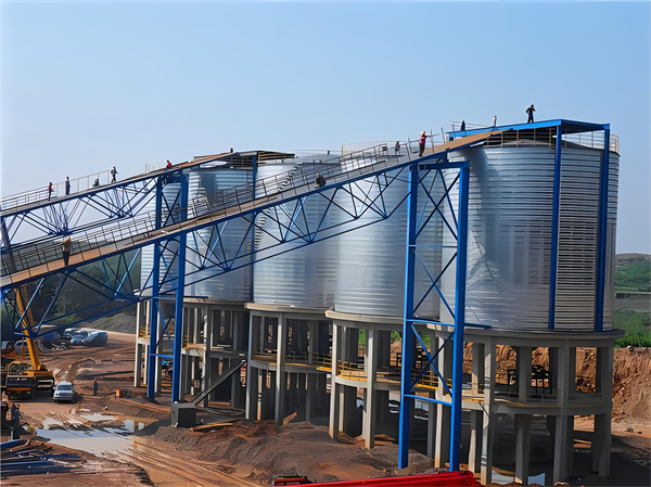 阿坝螺旋钢板仓