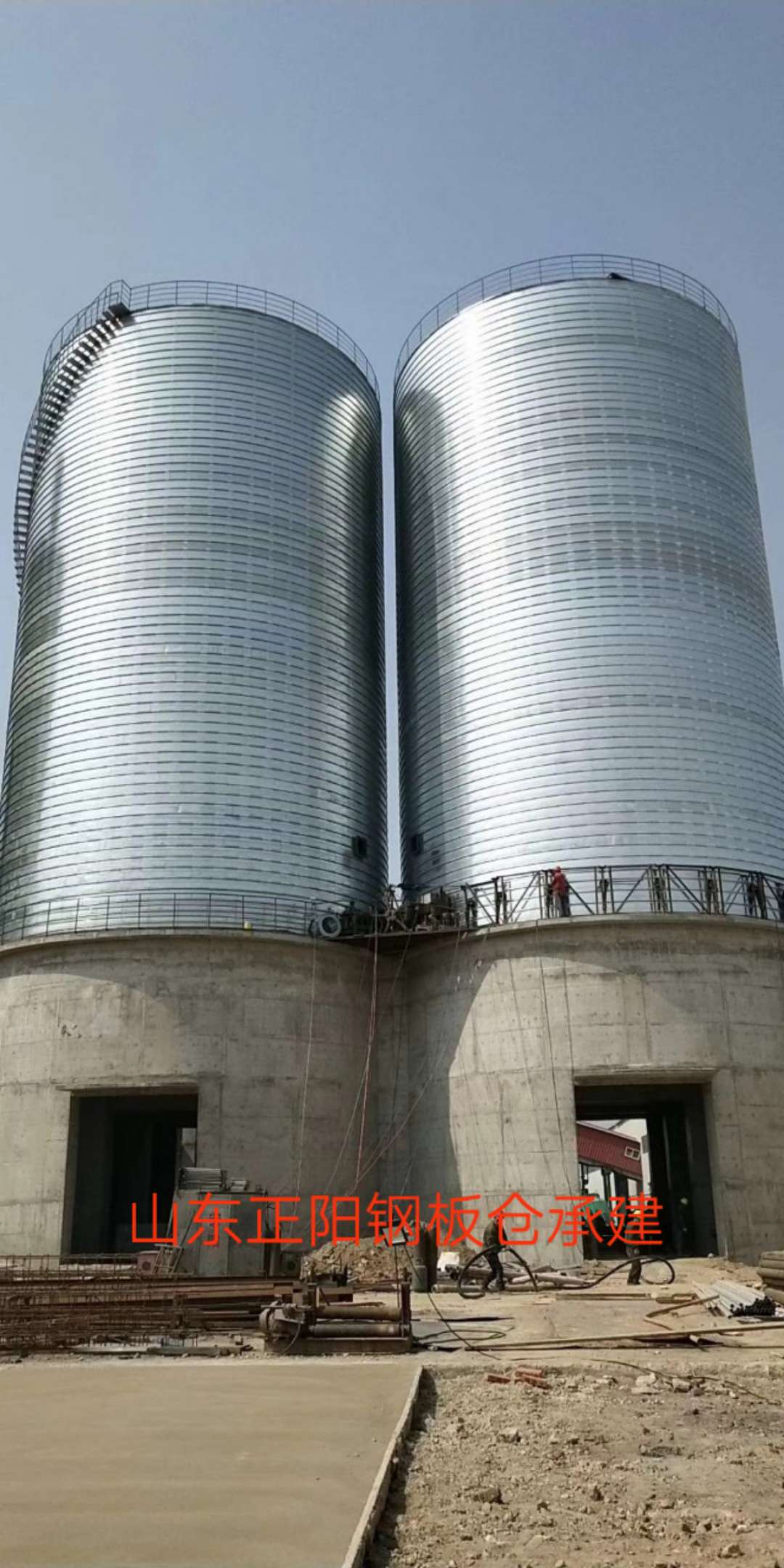 阿坝5000吨卷板仓 卷板库