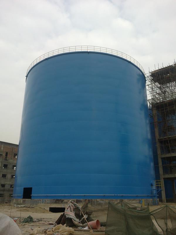 阿坝1万吨大型钢板库