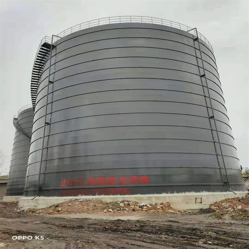 阿坝3万吨大型钢板库