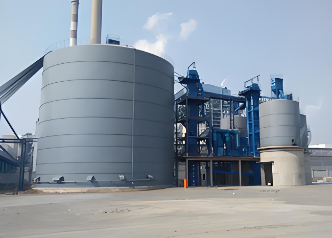 阿坝1万吨钢板仓